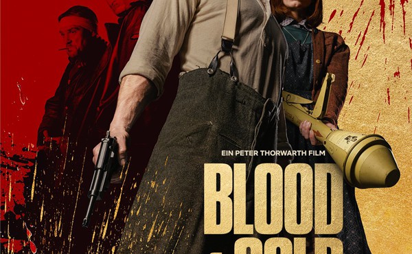 دانلود فیلم خون و طلا Blood & Gold 2023