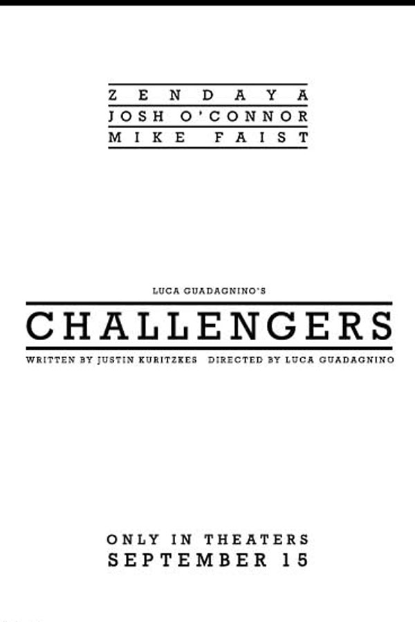 فیلم چالشگران Challengers 2024