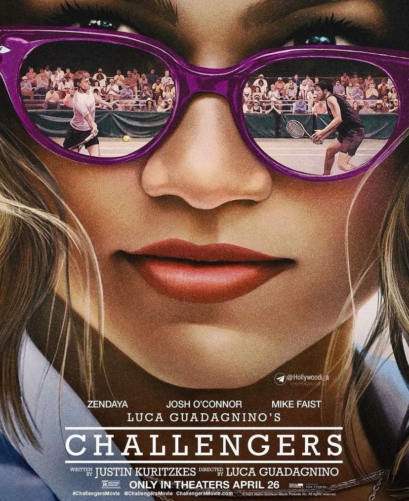 فیلم چالشگران Challengers 2024