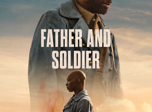 کاور فیلم Father & Soldier 2022