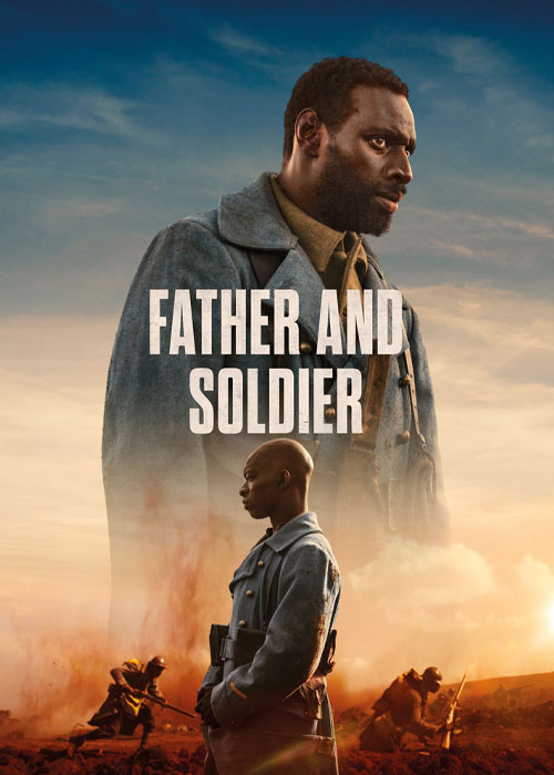 کاور فیلم Father & Soldier 2022