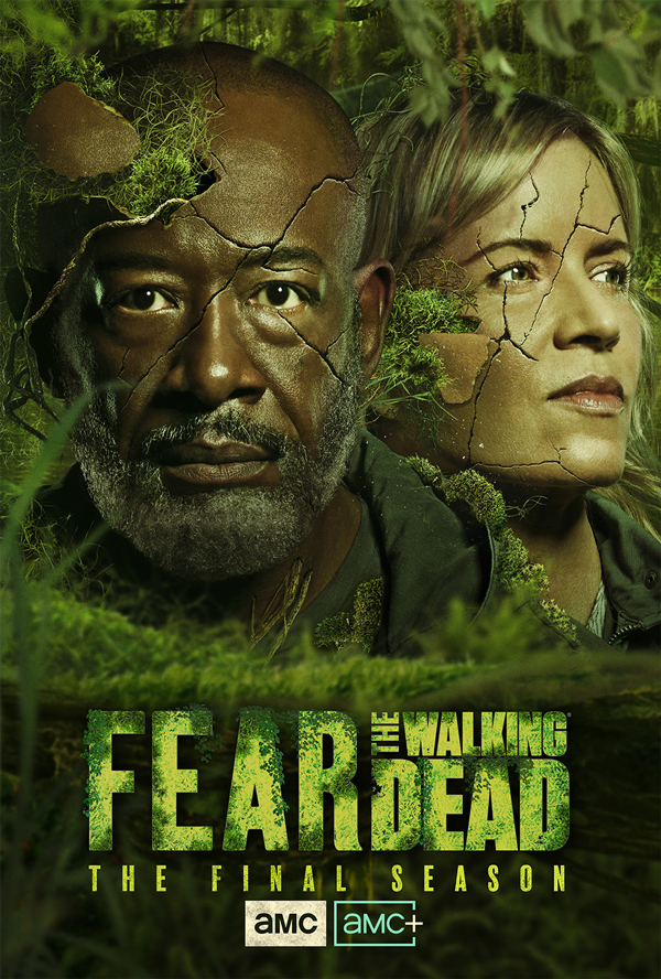سریال از مردگان متحرک بترسید Fear the Walking Dead 2015-2023