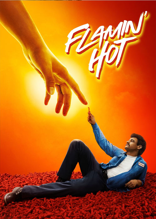 کاور فیلم Flamin’ Hot