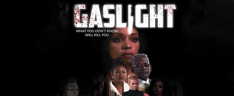 بنر فیلم Gaslight 2022