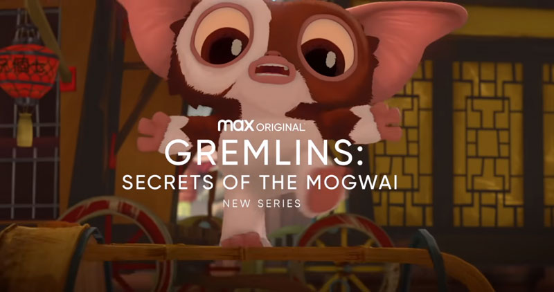 بنر انیمیشن Gremlins-Secrets-of-the-Mogwai-2022