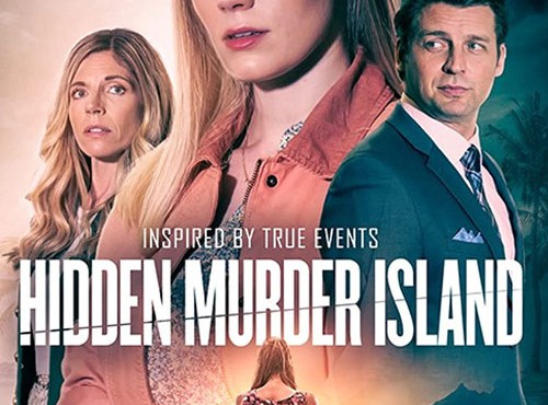 کاور فیلم Hidden Murder Island 2023