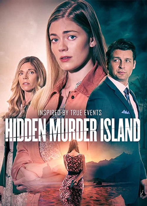 کاور فیلم Hidden Murder Island 2023