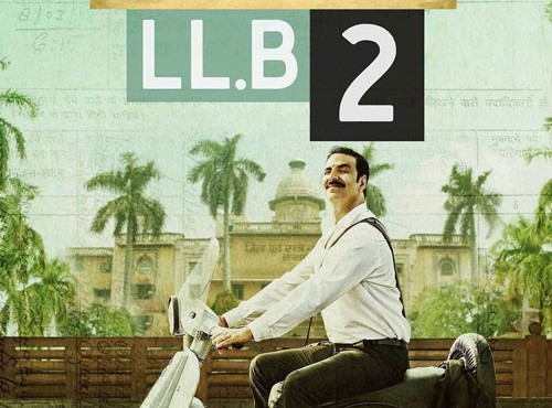 کاور فیلم Jolly LLB 2 2017