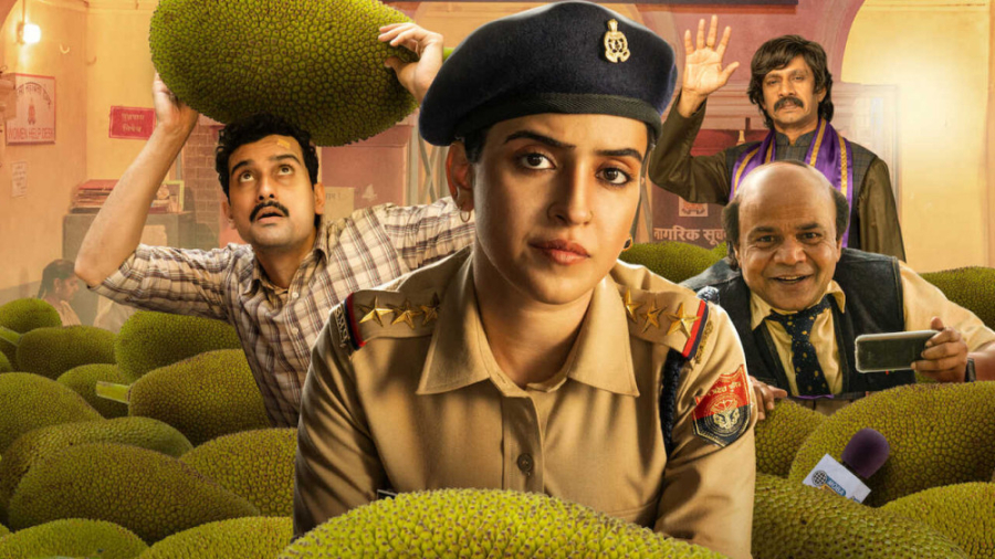 بنر فیلم Kathal A Jackfruit Mystery 2023 