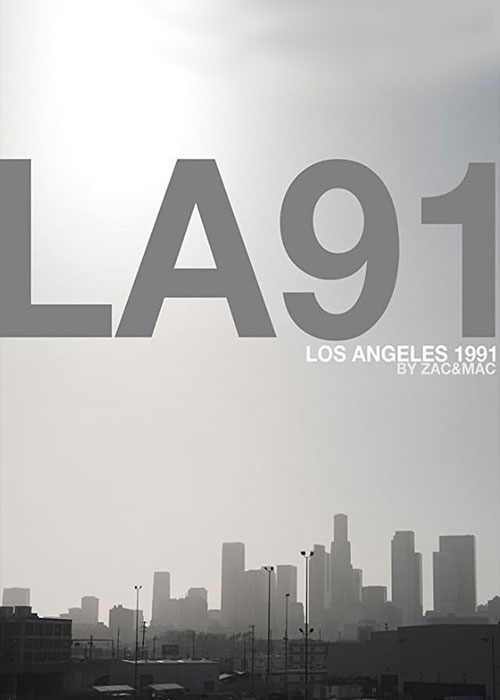 فیلم لس آنجلس ۱۹۹۱ Los Angeles 1991 2015