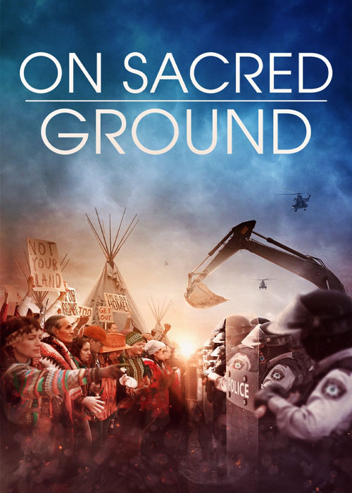 فیلم در زمین مقدس On Sacred Ground 2023