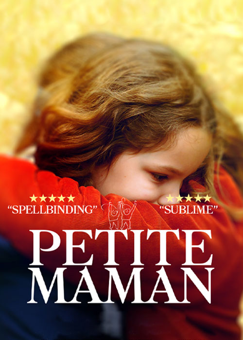 کاور فیلم Petite Maman 2021