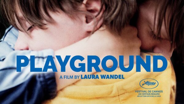 بنر فیلم Playground 2021