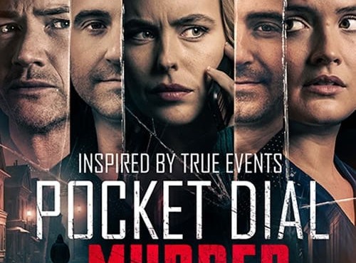 کاور فیلم Pocket Dial Murder 2023