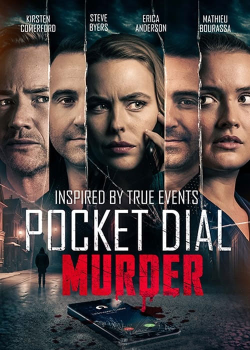 فیلم تماس ناخواسته مرگبار Pocket Dial Murder 2023