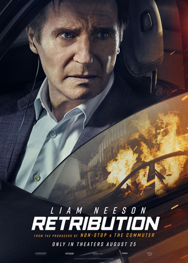 فیلم قصاص Retribution 2023