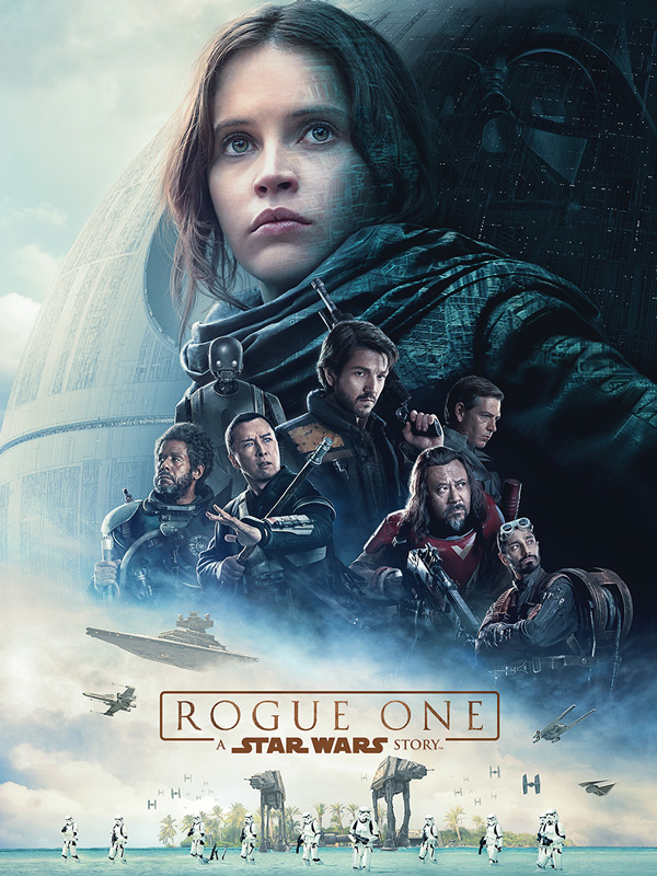 فیلم جنگ ستارگان: روگ وان Rogue One: A Star Wars Story 2016