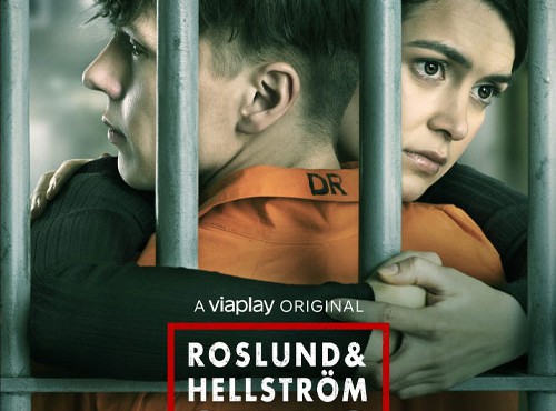 کاور سریال Roslund and Hellstrom Cell 8