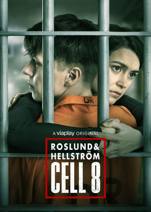 سریال سلول شماره 8 Roslund and Hellstrom: Cell 8 2022