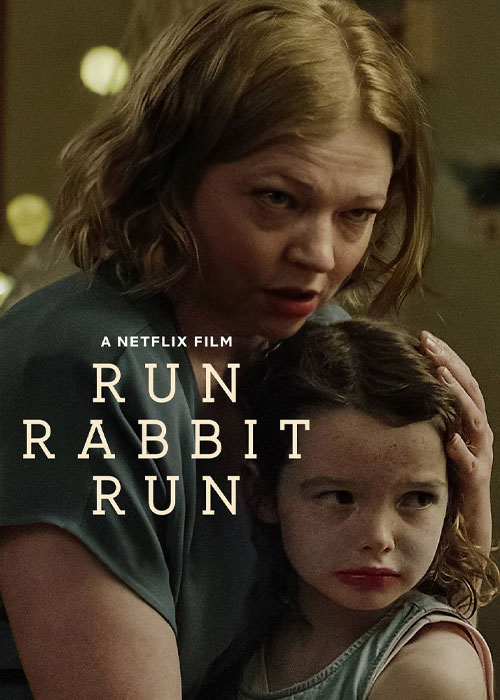 فیلم فرار کن خرگوش فرار کن Run Rabbit Run 2023