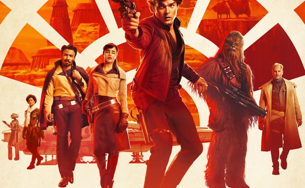 فیلم جنگ ستارگان: سولو Solo: A Star Wars Story 2018