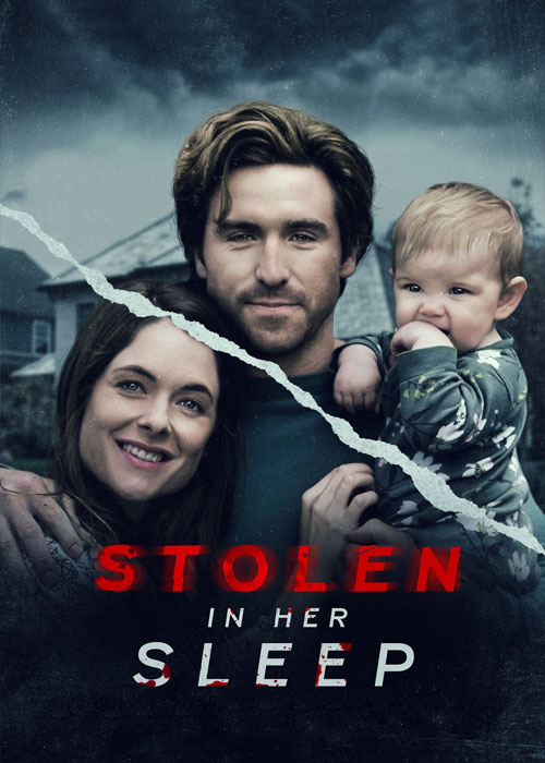 کاور فیلم Stolen in Her Sleep 2022