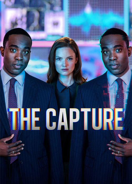 سریال دستگیری The Capture 2019