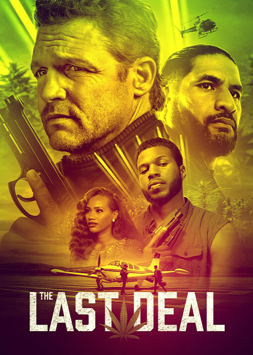 کاور فیلم The Last Deal 2023