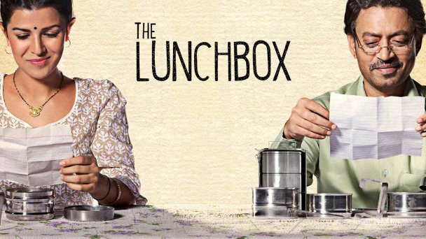 بنر فیلم The Lunchbox 2013