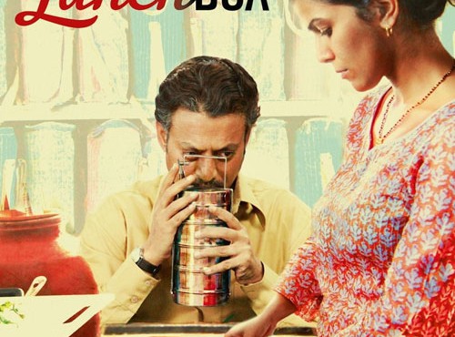 کاور فیلم The Lunchbox 2013