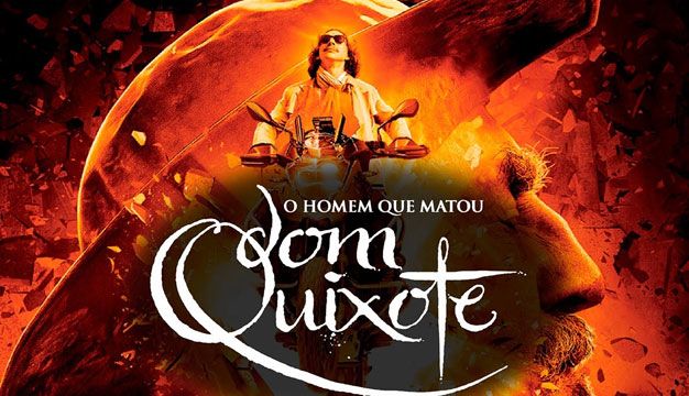 بنر فیلم The Man Who Killed Don Quixote 2018