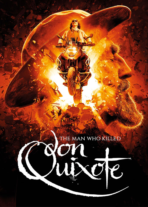 فیلم مردی که دن کیشوت را کشت The Man Who Killed Don Quixote 2018