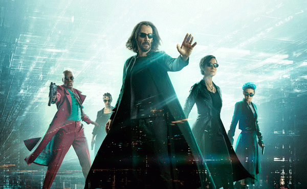 فیلم رستاخیز ماتریکس The Matrix Ressurections 2021