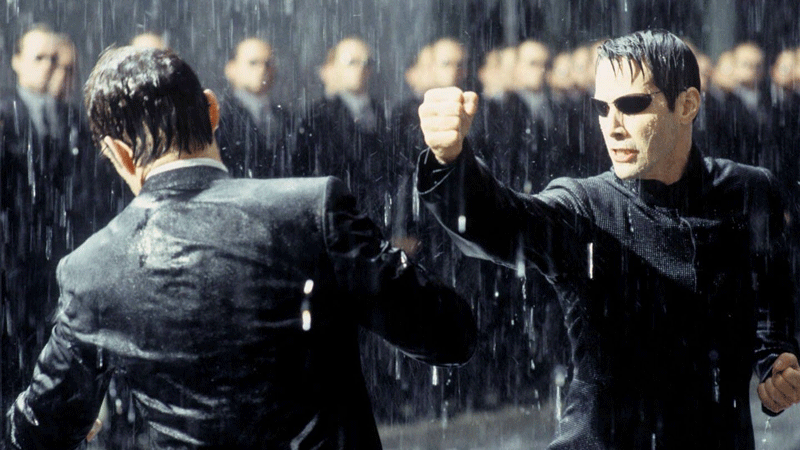 فیلم انقلاب ماتریکس The Matrix Revolutions 2003