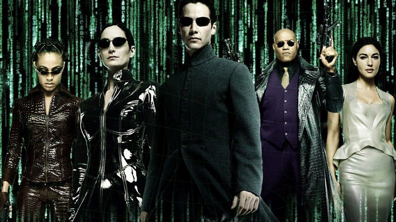 فیلم ماتریکس 2: بارگزاری دوباره The Matrix Reloaded 2003