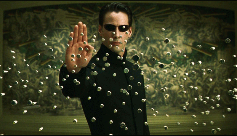 فیلم ماتریکس 2: بارگزاری دوباره The Matrix Reloaded 2003
