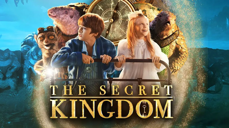 بنر فیلم The-Secret-Kingdom-2023