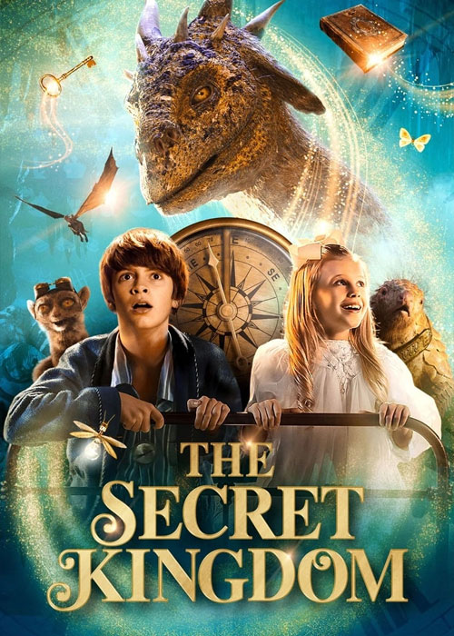 فیلم پادشاهی مخفی The Secret Kingdom 2023