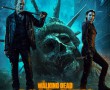 کاور فیلم The Walking Dead: Dead City 2023