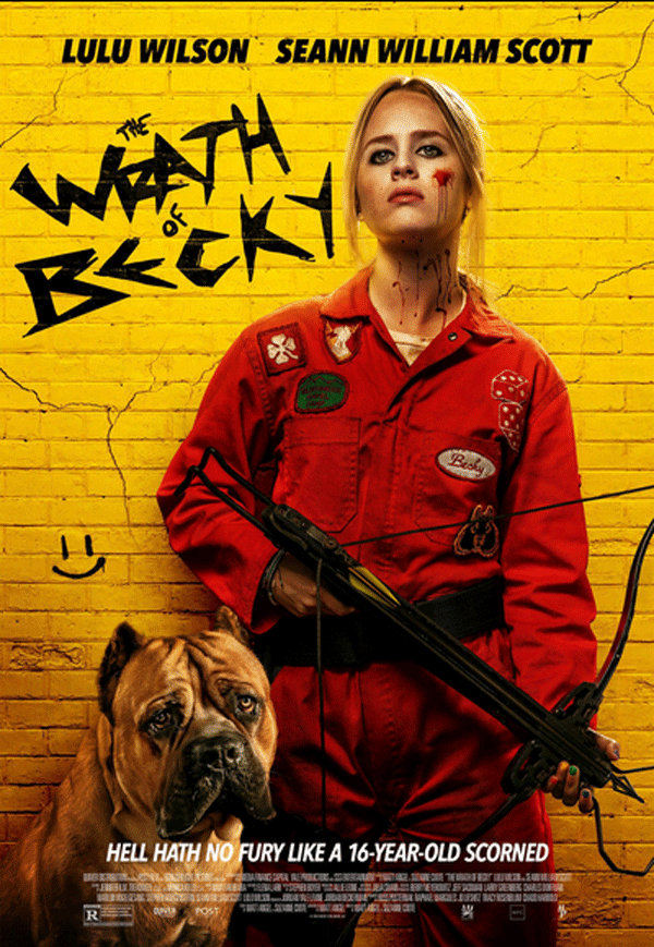 فیلم خشم بکی The Wrath of Becky 2023