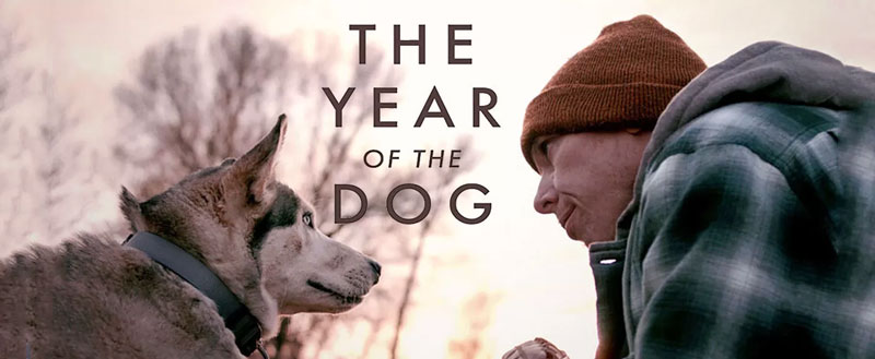 بنر فیلم The-Year-of-the-Dog-2023