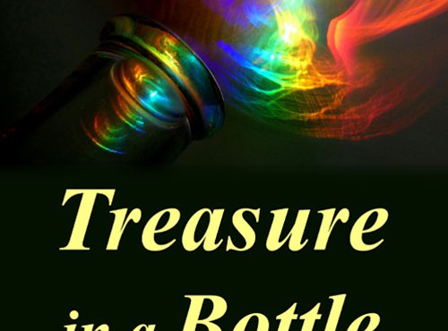 کاور فیلم Treasure in a Bottle 2020