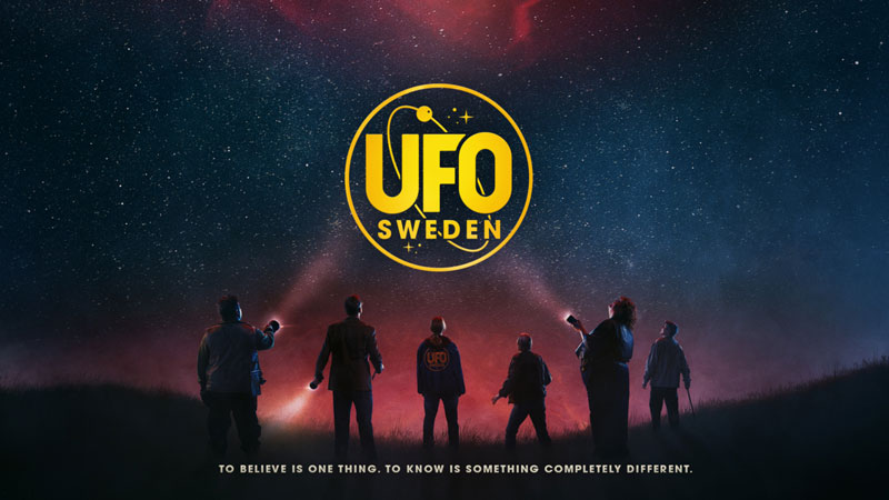 بنر فیلم UFO Sweden 2022