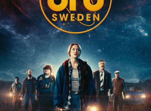 کاور فیلم UFO Sweden 2022