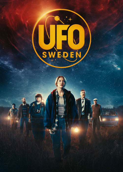 فیلم یوفوی سوئدی UFO Sweden 2022