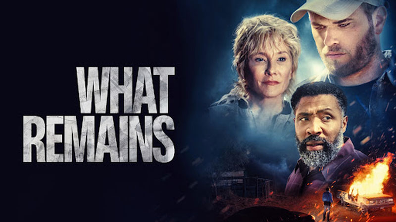 بنر فیلم What-Remains-2022