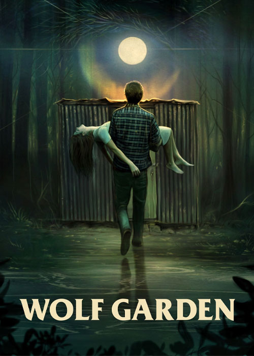 فیلم باغ گرگ Wolf Garden 2023