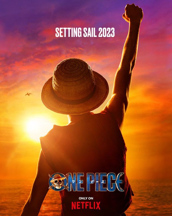 سریال یک تکه One piece 2023