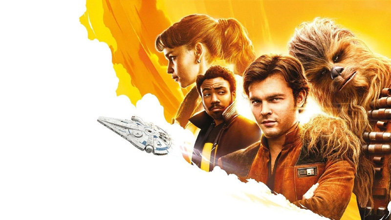 فیلم جنگ ستارگان: سولو Solo: A Star Wars Story 2018