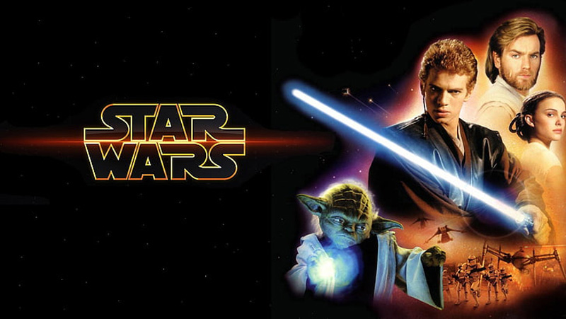 فیلم جنگ ستارگان 2: حمله کلون ها Star Wars Episode II: Attack Of The Clones 2002